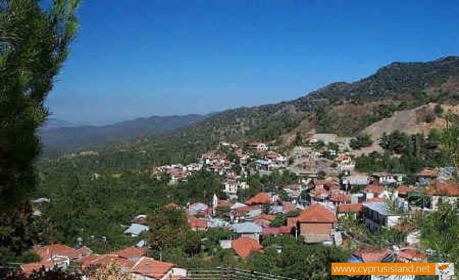 Lemithou Village, Nicosia, Cyprus