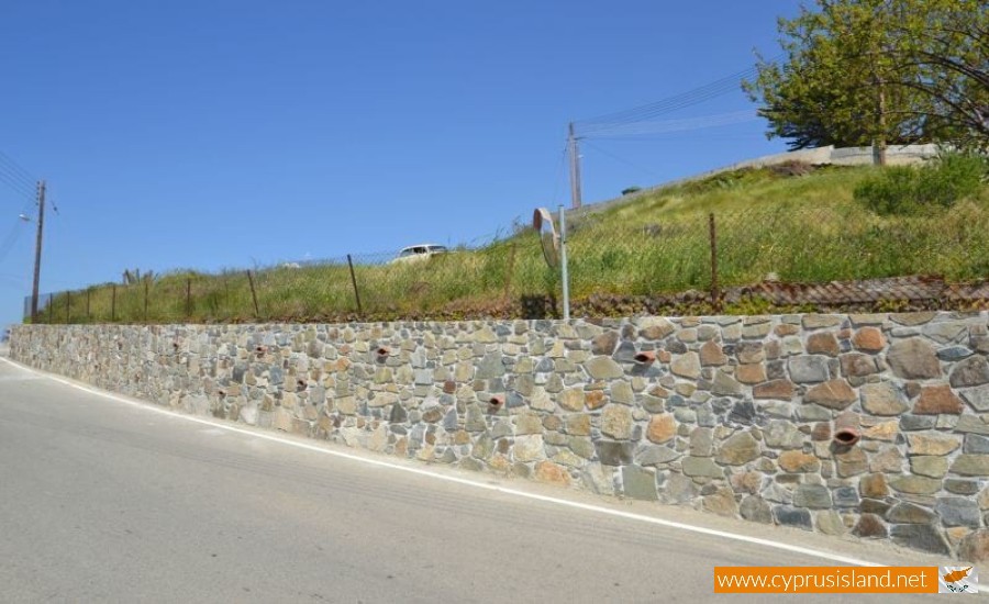 Linou Village, Nicosia, Cyprus