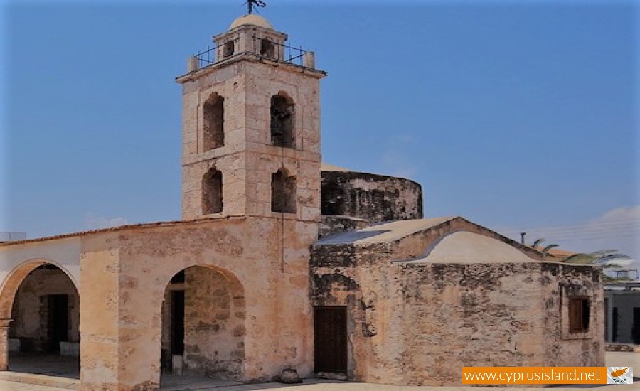 Liopetri Village, Famagusta, Cyprus