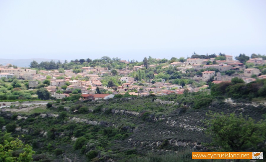 lofou village cyprus