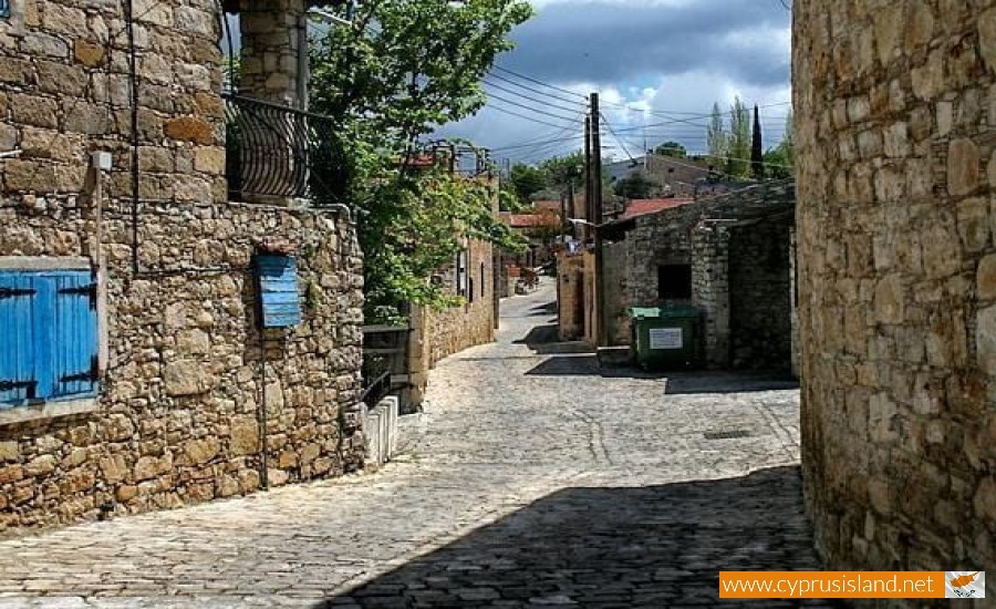 Lofou Village, Limassol, Cyprus