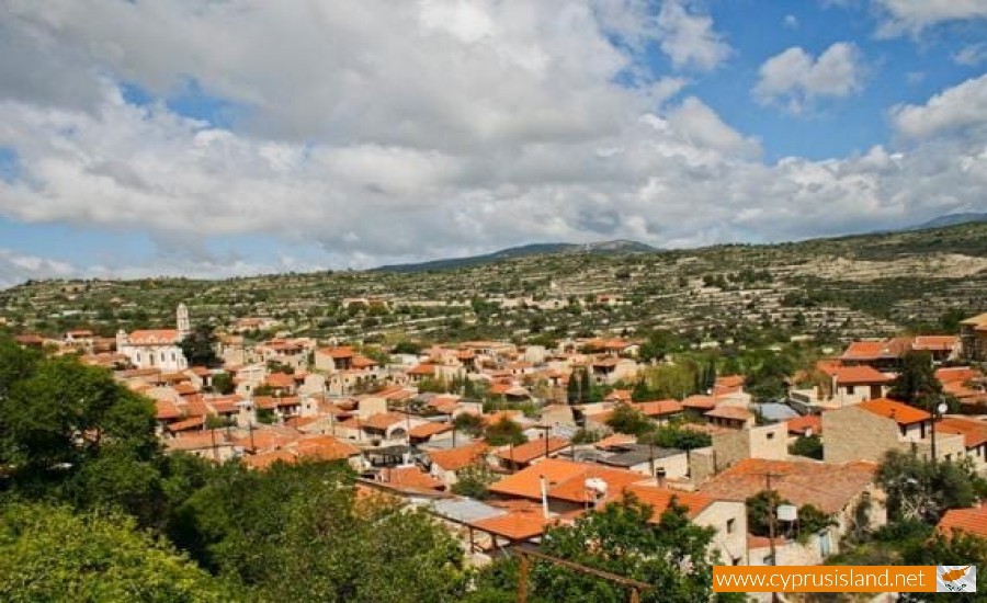 Lofou Village – Limassol 