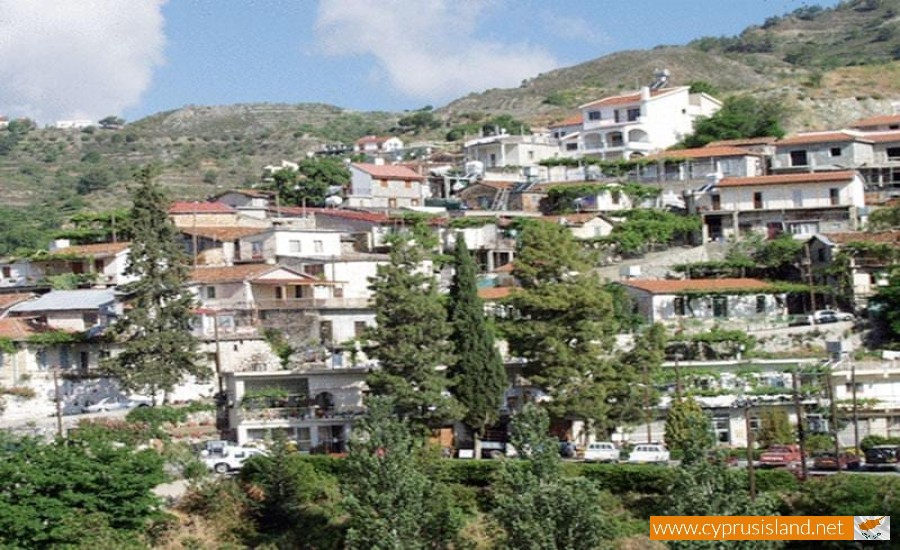 Louvaras Village, Limassol, Cyprus