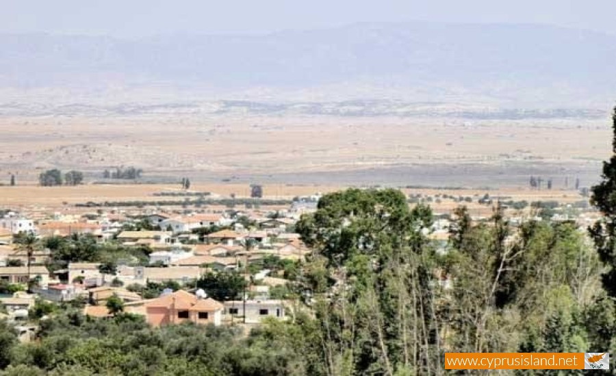 Mammari Village, Nicosia, Cyprus