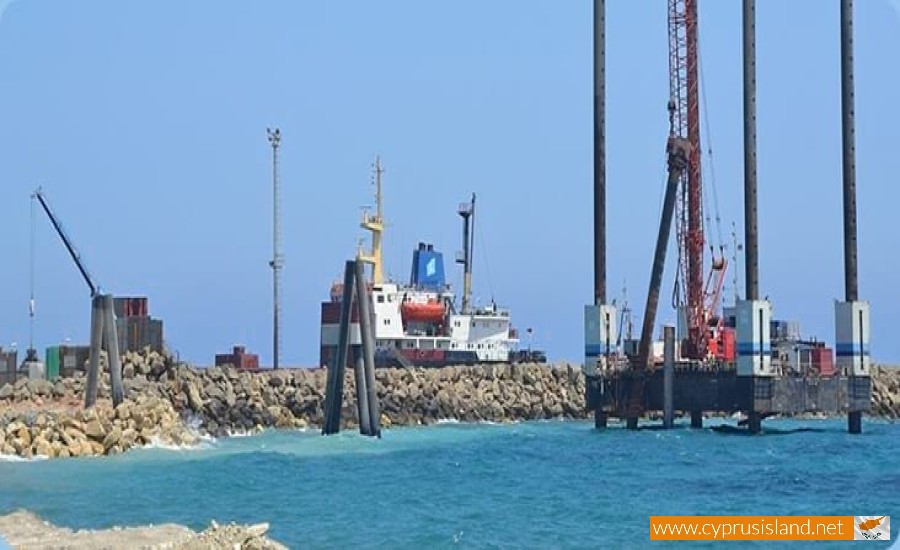 Mari Village, Larnaca, Cyprus
