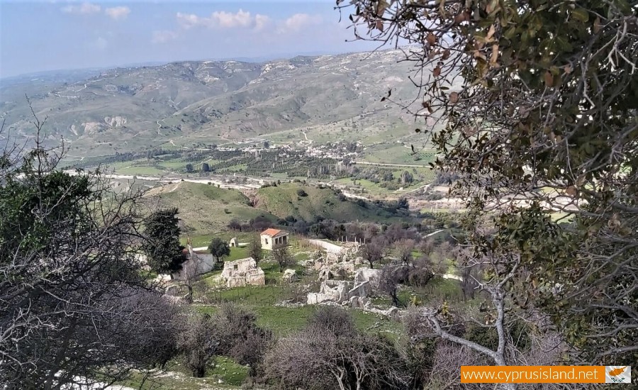 Maronas Village, Paphos, Cyprus