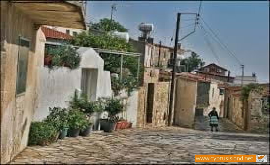 Maroni Village, Larnaca, Cyprus