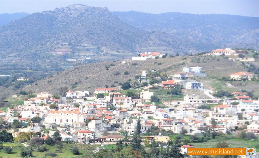 Monagroulli Village, Limassol, Cyprus