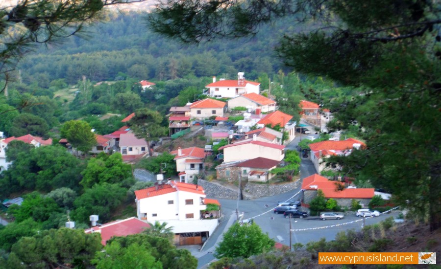 Moniatis Village, Limassol, Cyprus