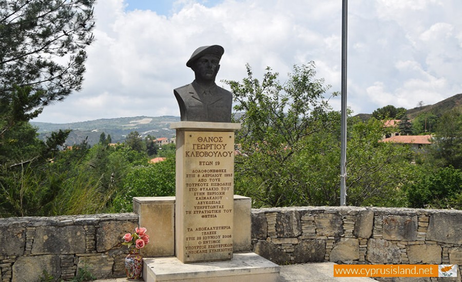 Monument Mandria 