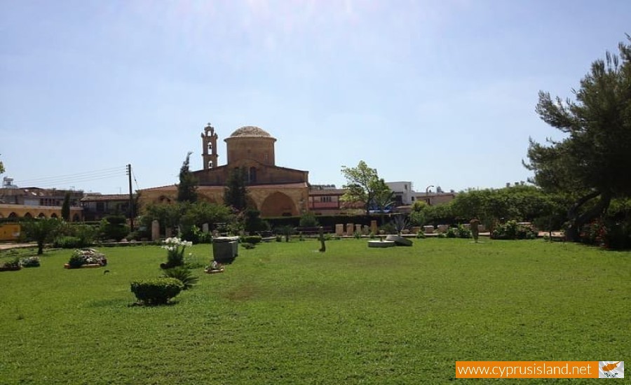 Morphou Village, Nicosia, Cyprus