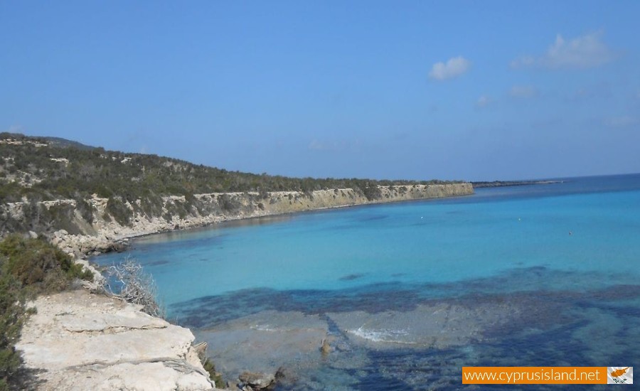 Nea Dimmata Village, Paphos, Cyprus
