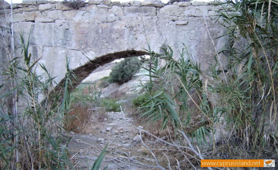 Nikokleia Bridge 