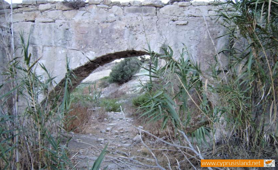 Nikokleia Village, Paphos, Cyprus