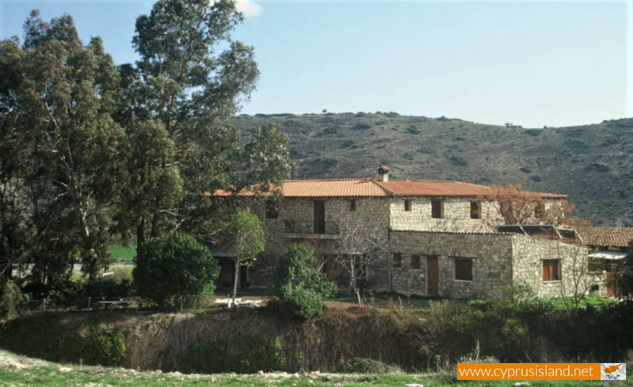 Nikokleia Village 