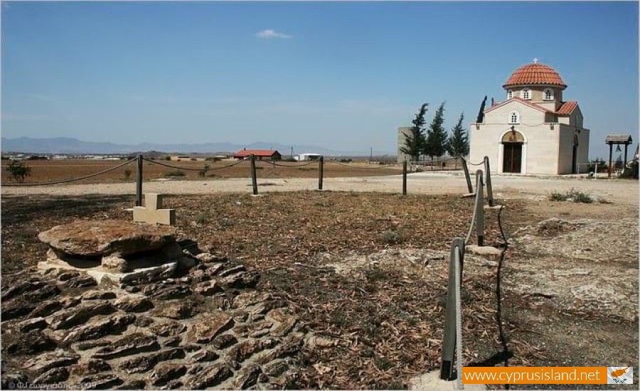 Nisou Village, Nicosia, Cyprus