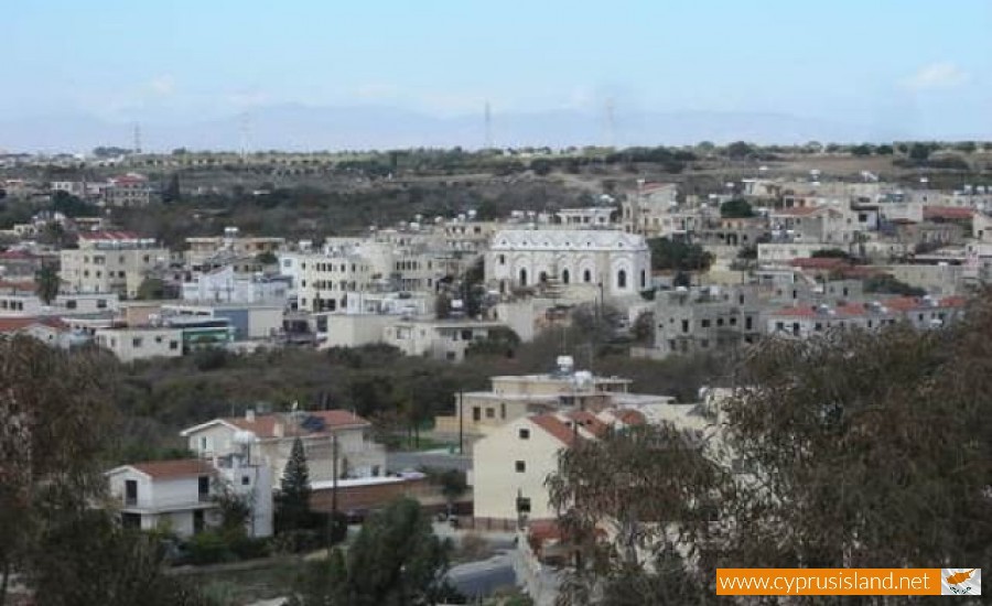 Ormidia Village Cyprus Island