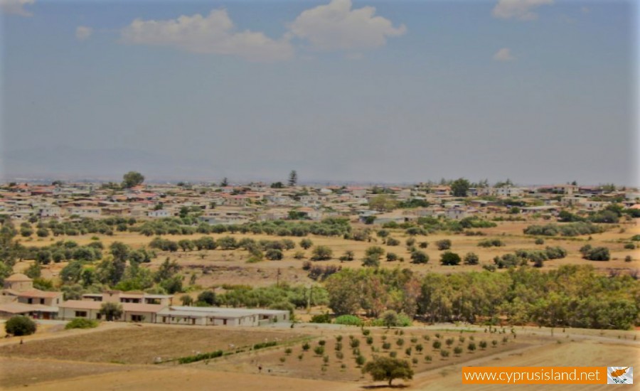 orounta village nicosia