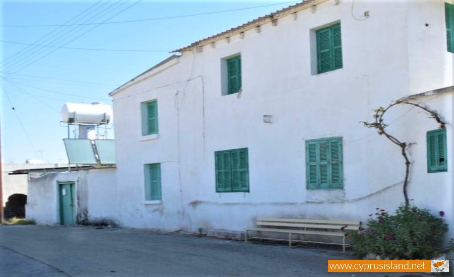 Orounda Village, Nicosia, Cyprus