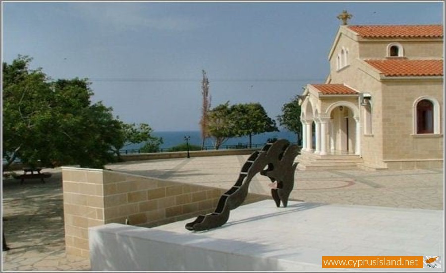 Pachyammos Village, Nicosia, Cyprus