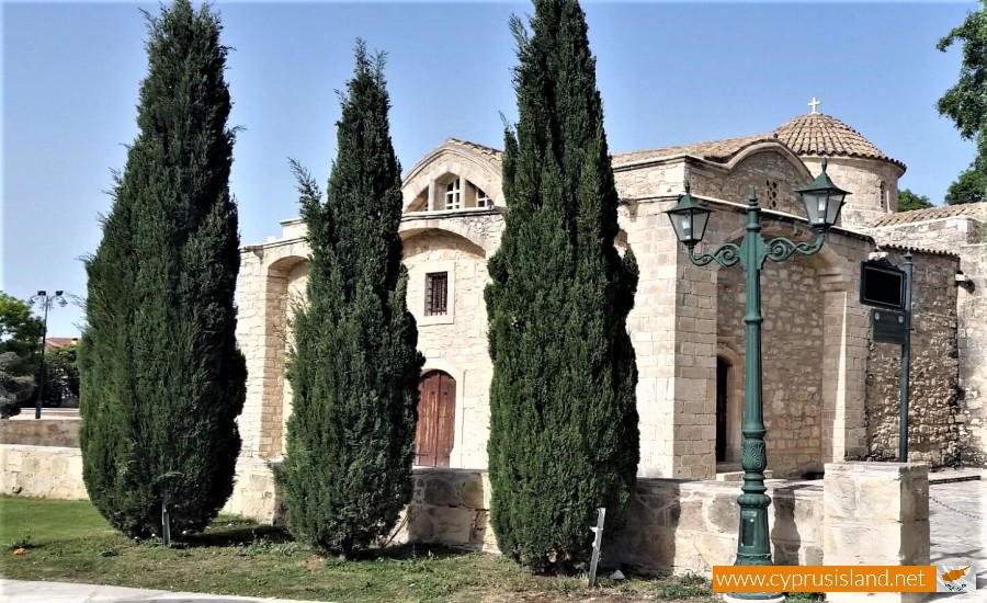 Kiti Village, Larnaca, Cyprus