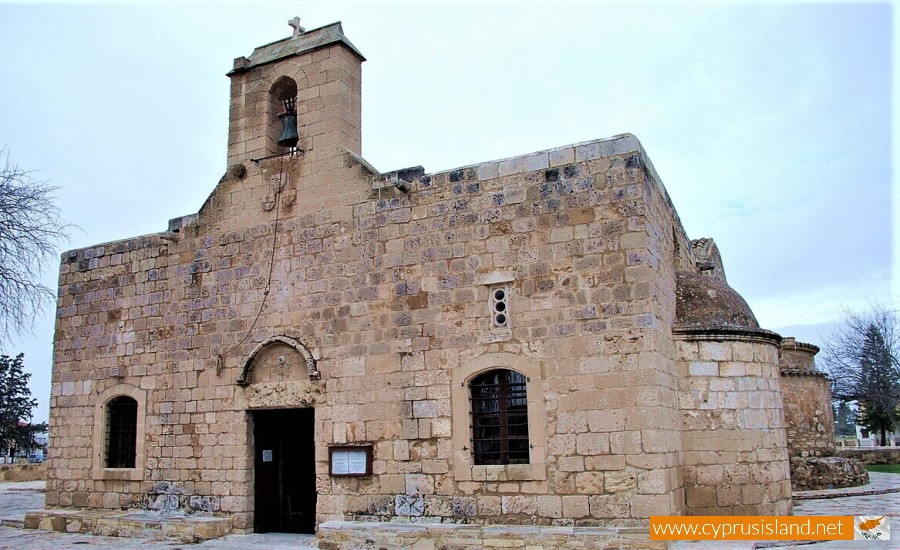 Panagia Angeloktisti