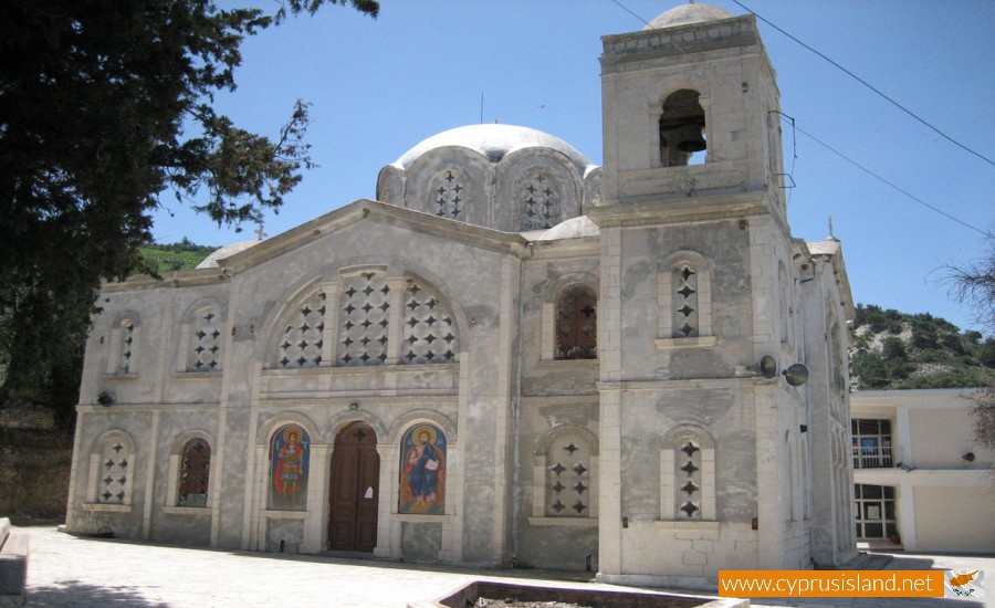 panagia church