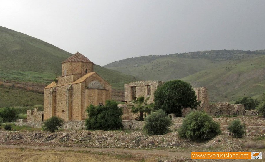 panagia tou sinti pentalia