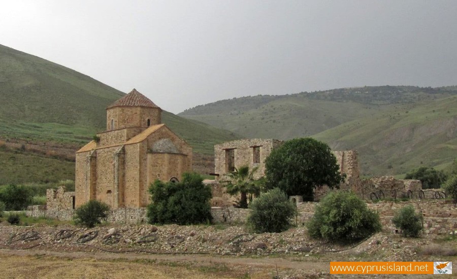 Pentalia Village, Paphos, Cyprus