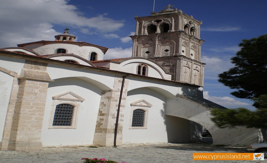 pano lefkara church