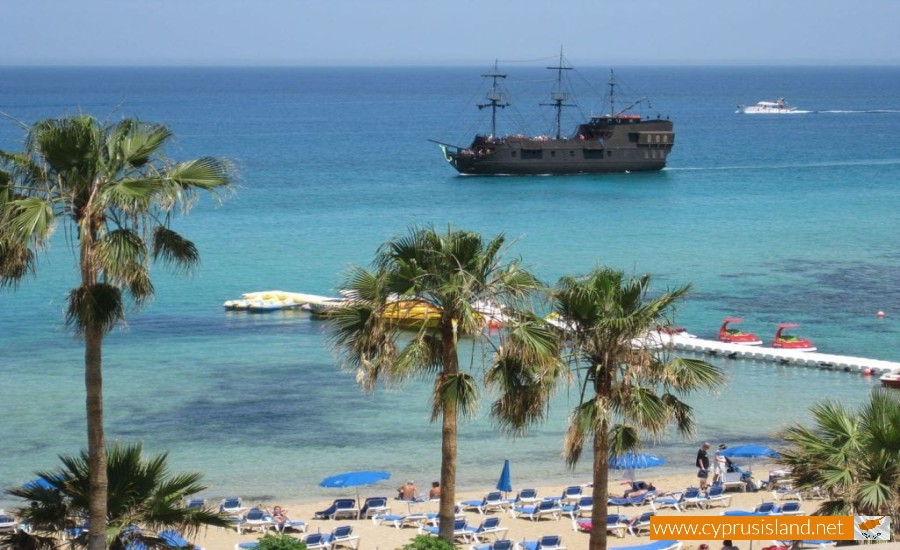 Paralimni Village, Famagusta, Cyprus