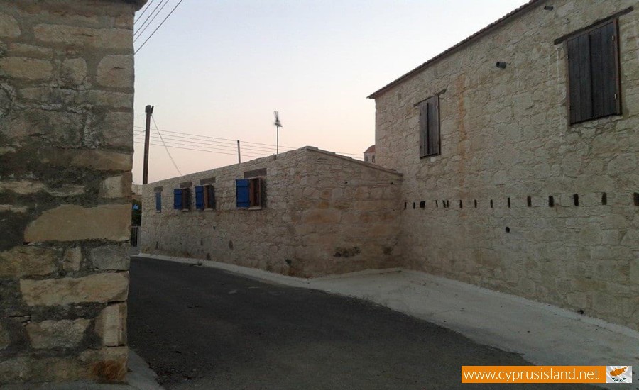Pareklisia Village, Limassol, Cyprus