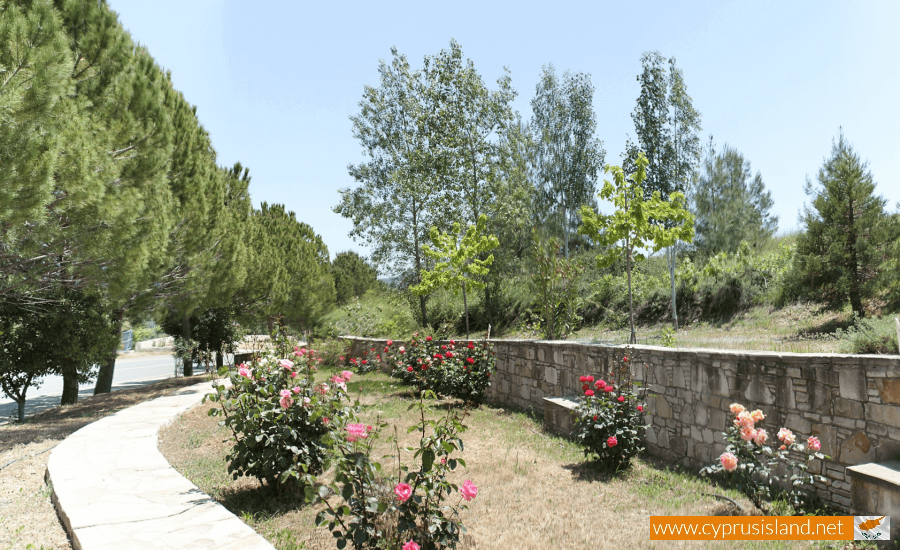 Pera Pedi Village, Limassol, Cyprus