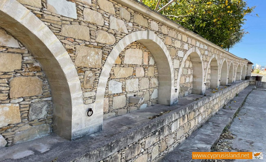 Peristerona Village – Paphos, Cyprus