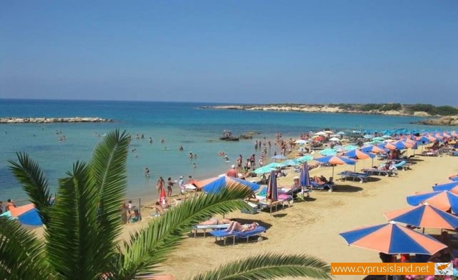 Peyia Village, Paphos, Cyprus