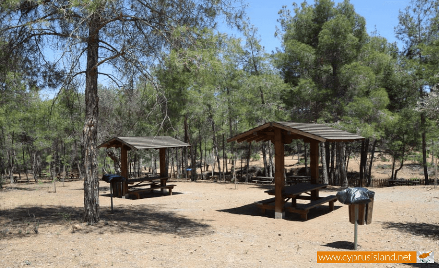 Mosfiloti Picnic Site 