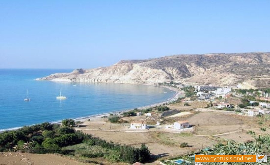Pissouri Village, Limassol, Cyprus
