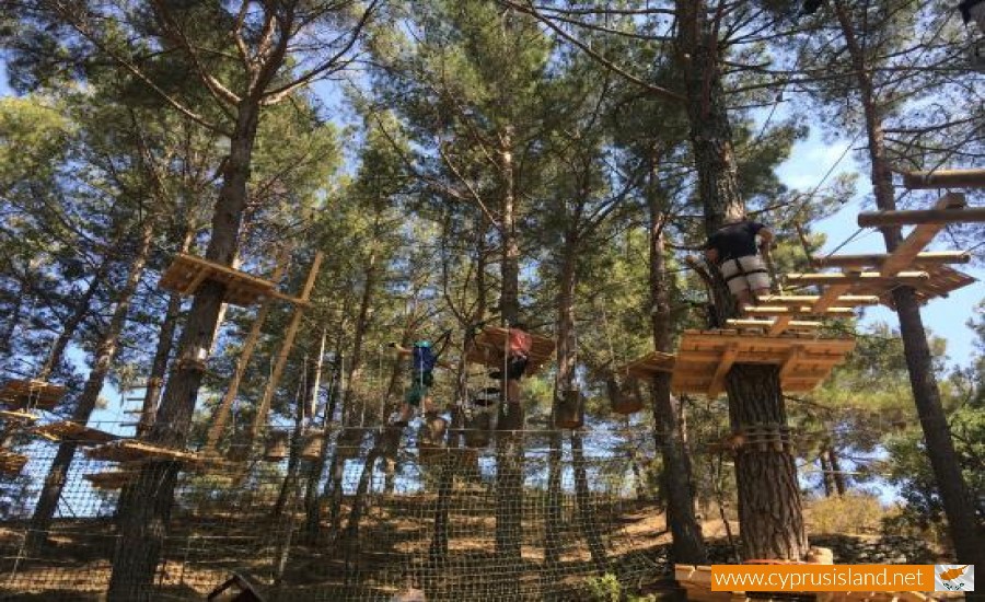 platres adventure park