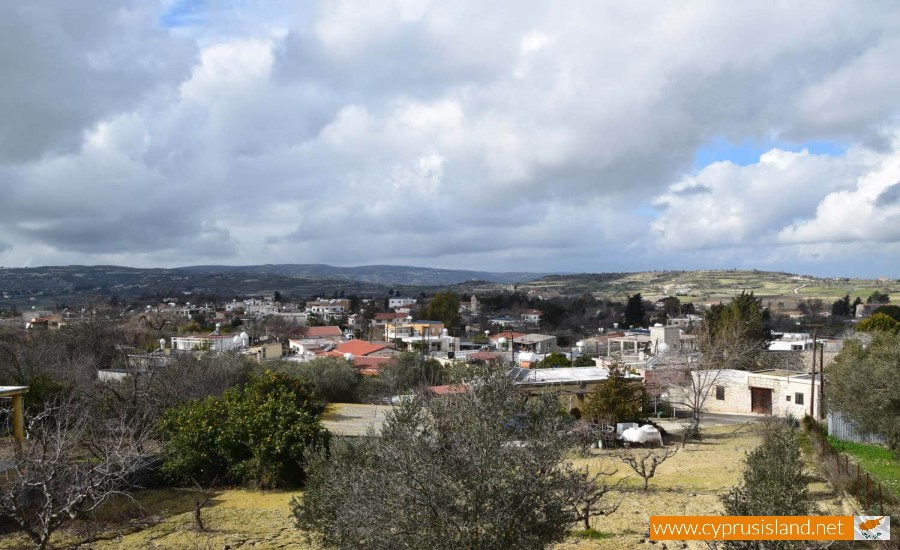 Polemi Village, Paphos, Cyprus
