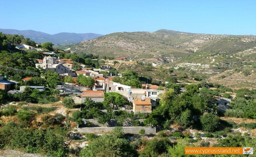 Potamiou Village, Limassol, Cyprus