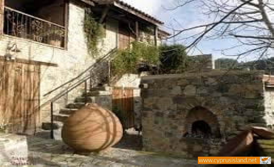 Potamitissa Village, Limassol, Cyprus