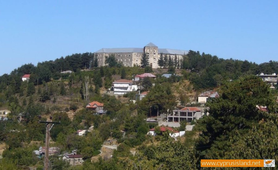 Prodromos Village, Limassol, Cyprus