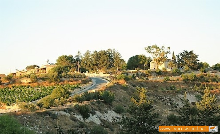 Psathi Village, Paphos, Cyprus