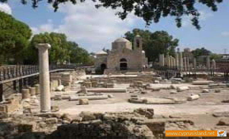 Pyroi Village, Nicosia, Cyprus