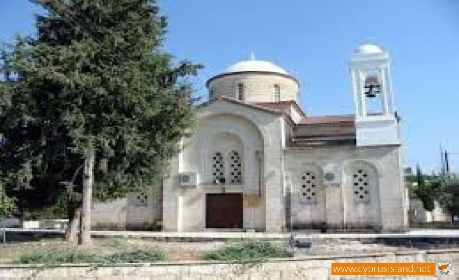 Simou Village, Paphos, Cyprus