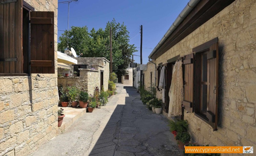 Skarinou Village, Larnaca, Cyprus