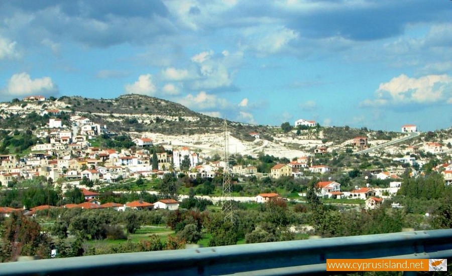 skarinou village cyprus