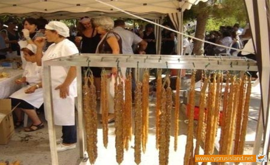 Statos-Agios Fotios Village, Paphos, Cyprus