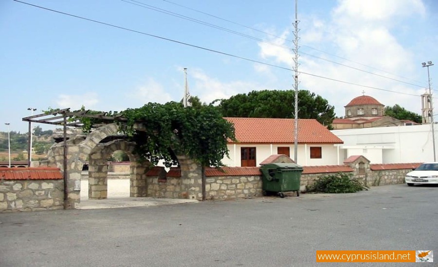 Stroumbi Village, Paphos, Cyprus