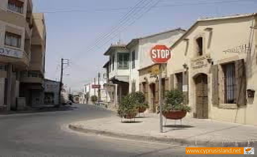 Strovolos Village, Nicosia, Cyprus